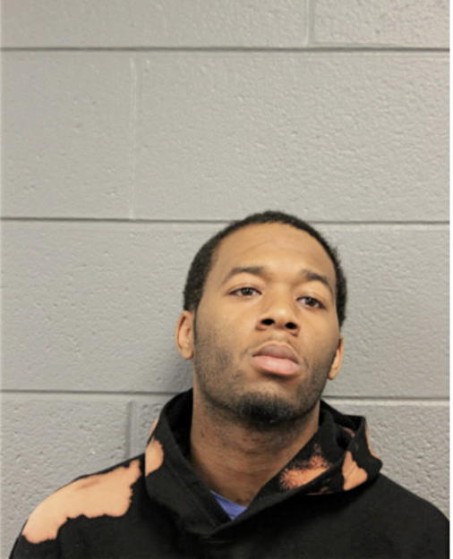WENDELL E ANDERSON, Cook County, Illinois