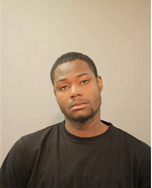 DESHAWN M BAILEY, Cook County, Illinois