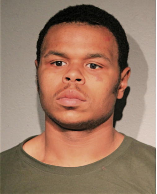WILLIAM BARROW, Cook County, Illinois