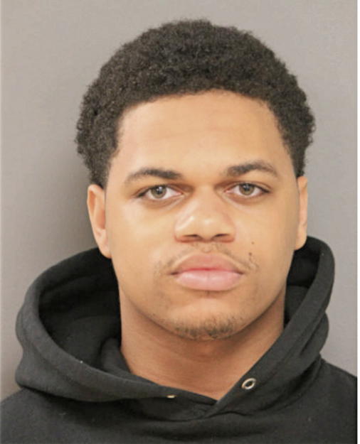 COREY S BLACKMON, Cook County, Illinois
