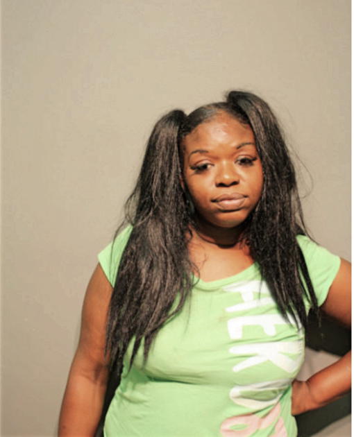 TARZA BOYCE, Cook County, Illinois