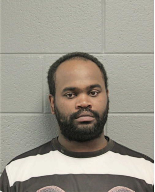 PARIS L BROWN, Cook County, Illinois