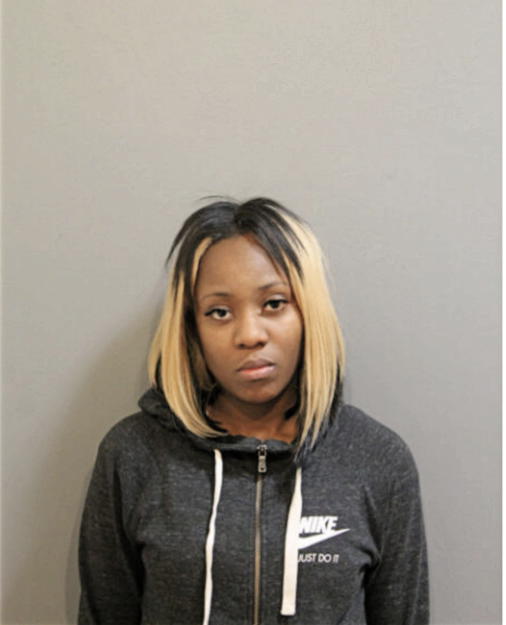 RICCAYAH Z BROWN, Cook County, Illinois