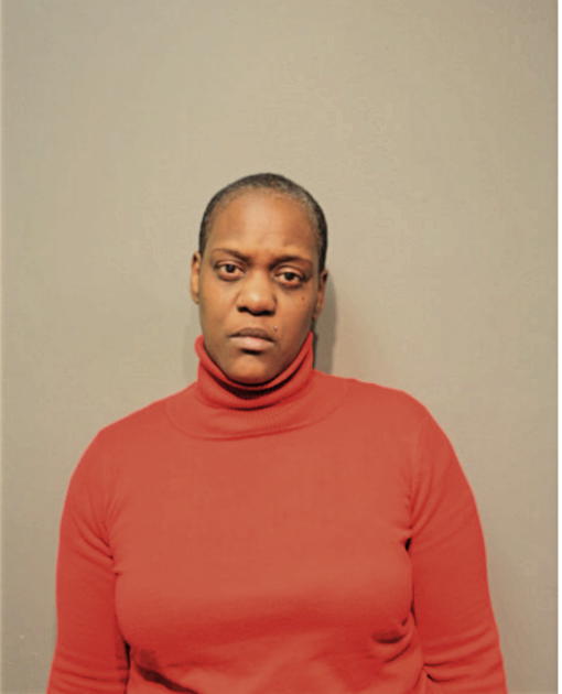 VANESS BROWN, Cook County, Illinois
