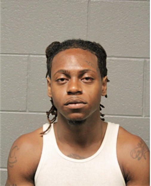 TRACY CANNON, Cook County, Illinois