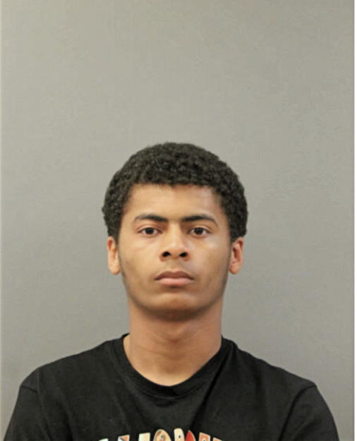 JARELL L COLLINS, Cook County, Illinois