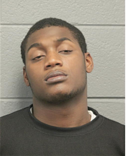 ANTHONY COOK, Cook County, Illinois