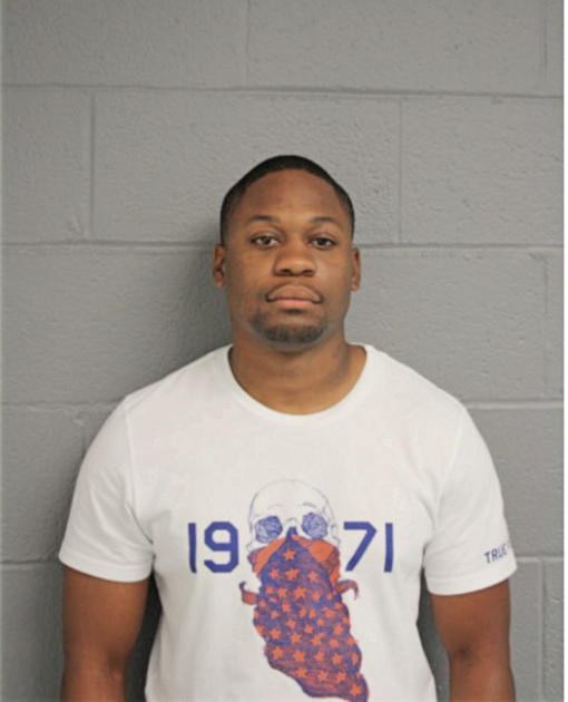 QUANTRELL COTTON, Cook County, Illinois