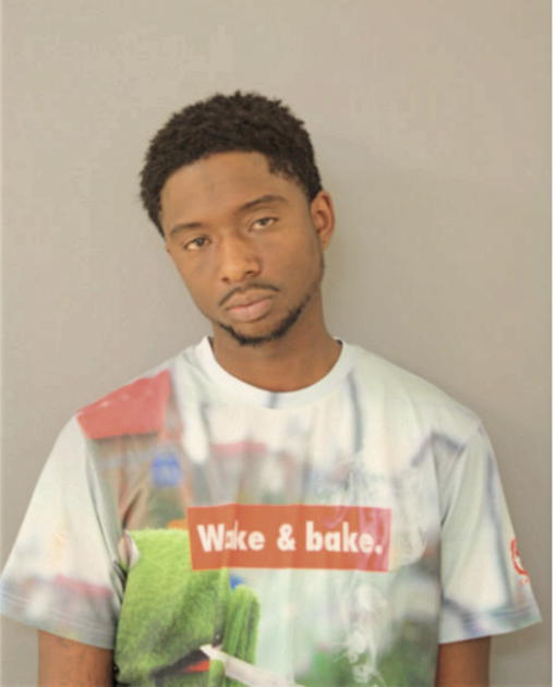 DONALD DANDRIDGE, Cook County, Illinois