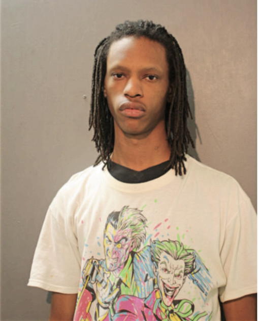 JAMAL R DAVIS, Cook County, Illinois