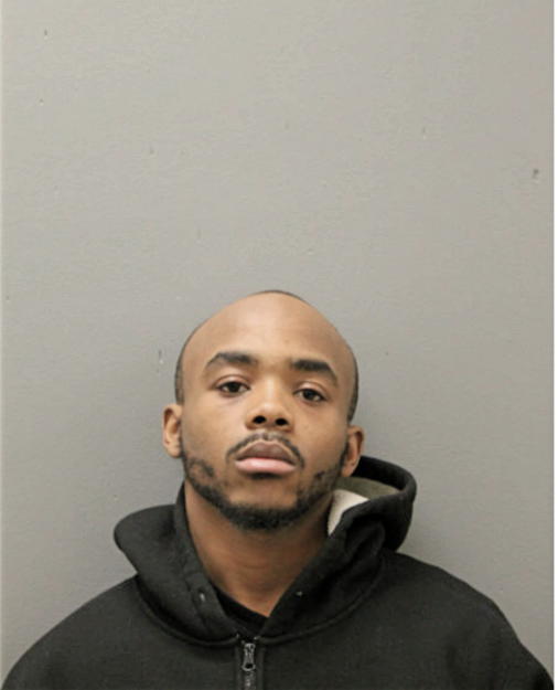 DERRELL J EDWARDS, Cook County, Illinois