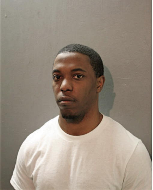 DEMETRIUS I ELLIS, Cook County, Illinois