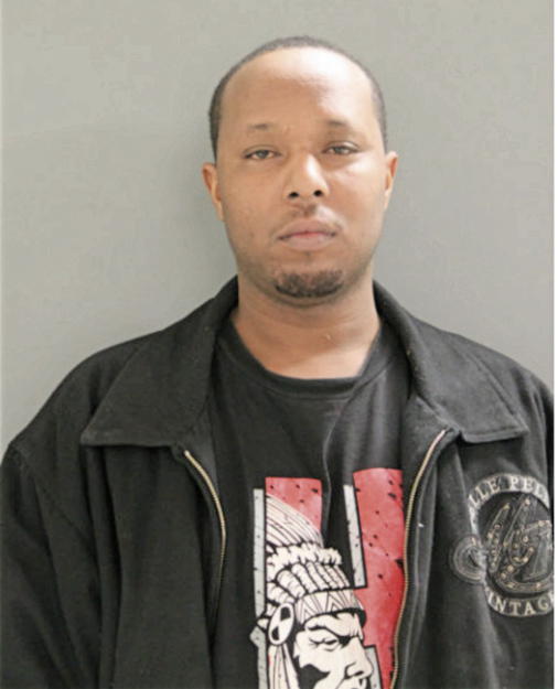 BRANDON T EWING, Cook County, Illinois