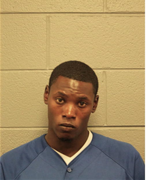 KENDRELL T FOX, Cook County, Illinois