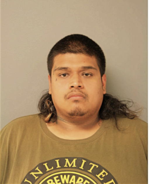 DANIEL GARCIA, Cook County, Illinois