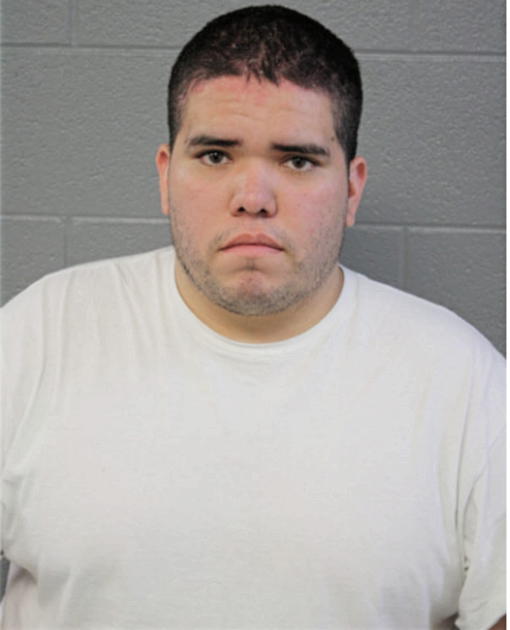 MANUEL D GARCIA, Cook County, Illinois