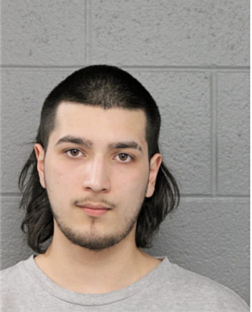 EDGAR GONZALEZ, Cook County, Illinois