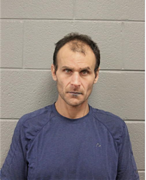 STEPHEN M GORRA, Cook County, Illinois