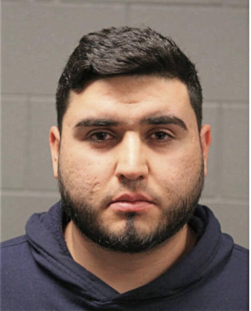 JUAN CARLOS GUERRERO-ROJAS, Cook County, Illinois