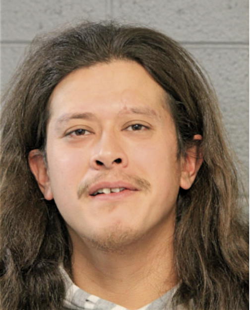DAVID GUTIERREZ, Cook County, Illinois