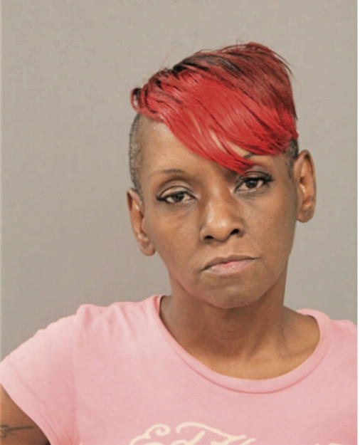 ARLANA M HAGANS, Cook County, Illinois