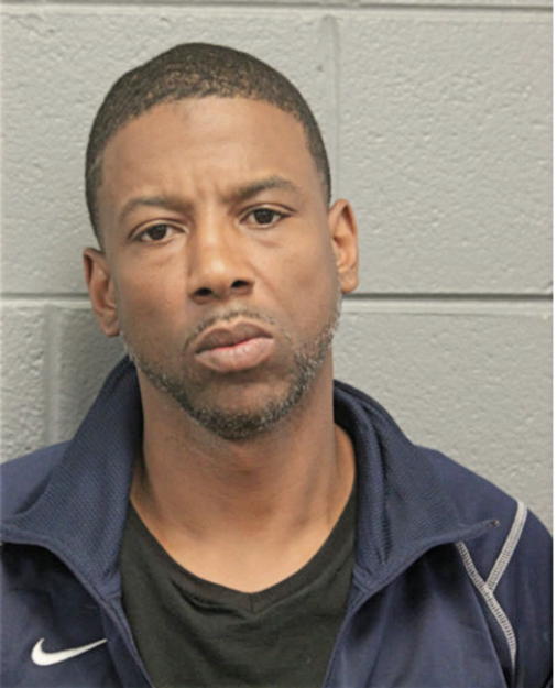 TYWON M HENDERSON, Cook County, Illinois