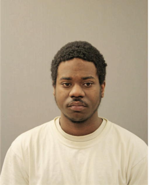 DIANDRE T HINES, Cook County, Illinois