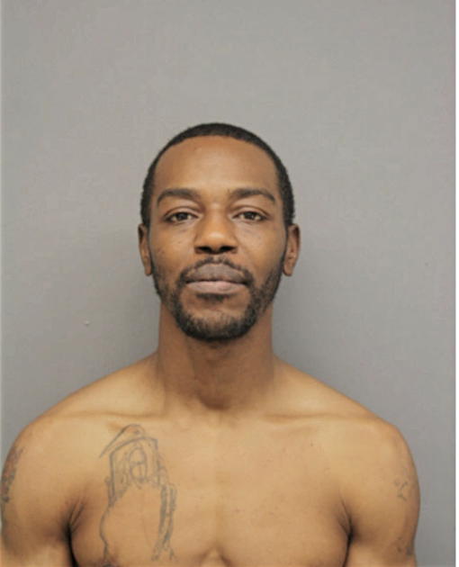 DARRELL L HOLLIDAY, Cook County, Illinois