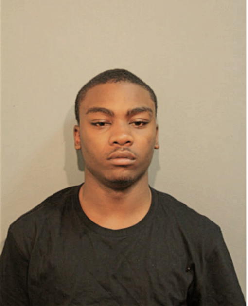 CHRISTOPHER JACKSON, Cook County, Illinois