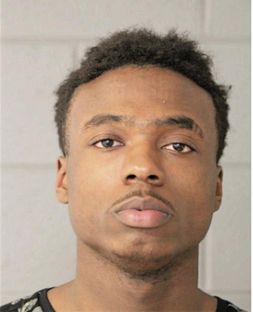 ELIJAH D JEFFERIES, Cook County, Illinois