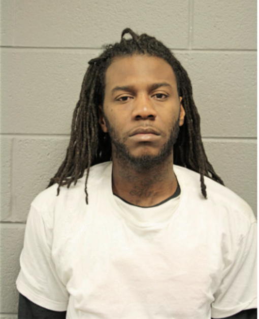 ANTHONY M JENNINGS, Cook County, Illinois