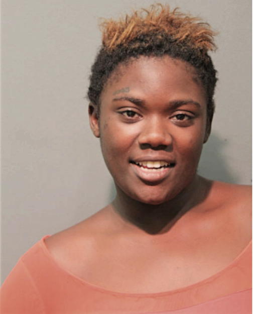 ERNISHA JOHNSON, Cook County, Illinois
