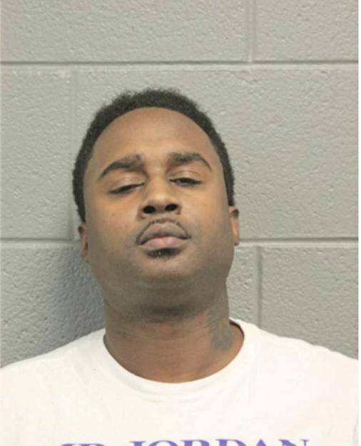 REGINALD A JONES, Cook County, Illinois