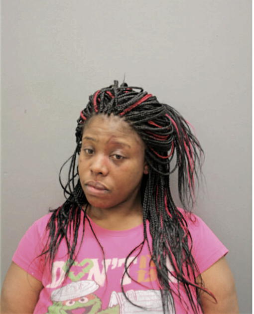 SHAUNTAY A KIMBER, Cook County, Illinois
