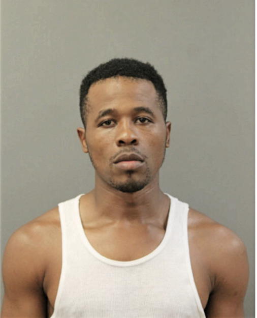 TONY T LAWRENCE, Cook County, Illinois