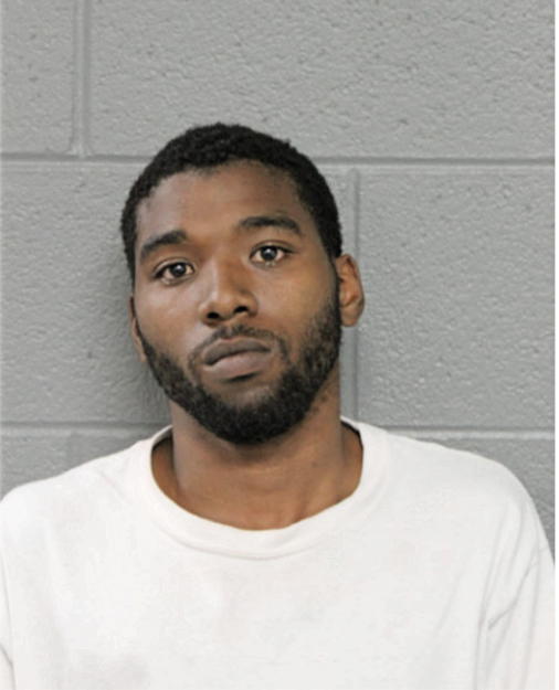 CURTIE DWAYNE LOGAN, Cook County, Illinois