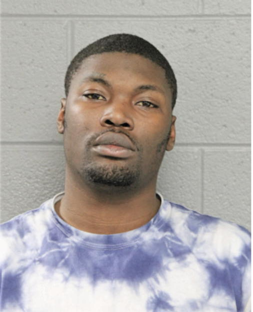ISAIH LOVE, Cook County, Illinois