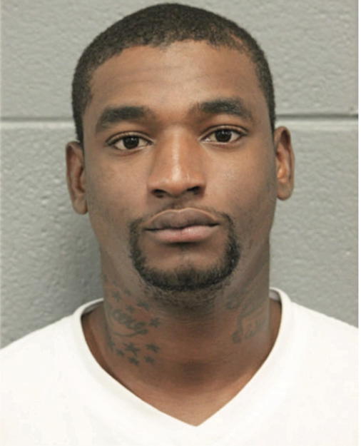CLARENCE L MCAFEE, Cook County, Illinois