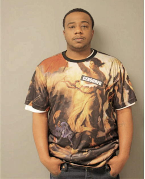 TYRONE T MCCURRY, Cook County, Illinois