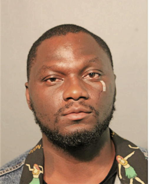 AHMEED O MOIBI, Cook County, Illinois