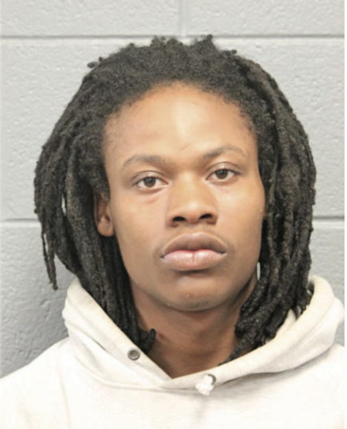 KEVARRIS KESHAWN MONTGOMERY, Cook County, Illinois