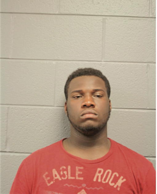 BRANDON C MURRY, Cook County, Illinois