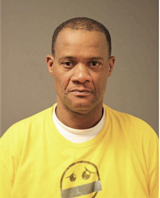 ANDRE POTTS, Cook County, Illinois