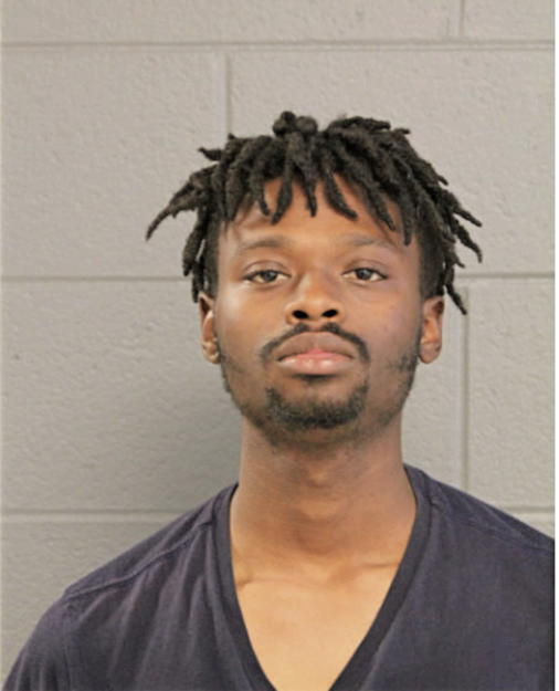SOLOMON PRYOR, Cook County, Illinois