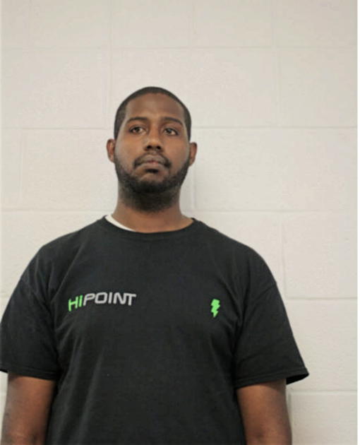 DERRICK RICHARDSON, Cook County, Illinois