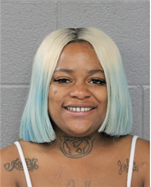 LASHUN RICHARDSON, Cook County, Illinois
