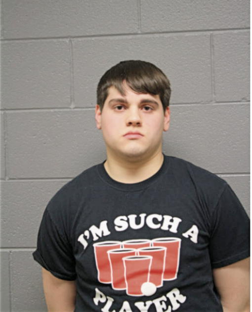 DOMANICK RIOS, Cook County, Illinois