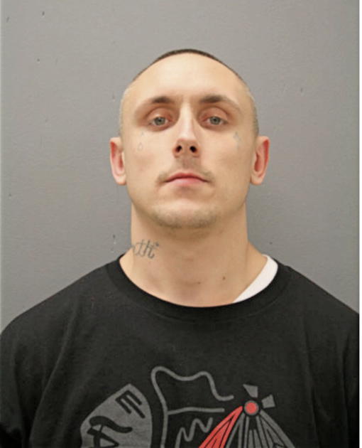 SPENCER SCAREK, Cook County, Illinois
