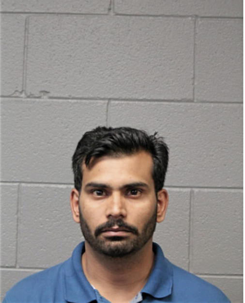 AHMAD SHAHZAD, Cook County, Illinois