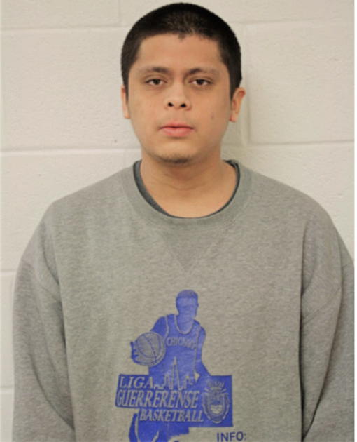 IVAN SOTO, Cook County, Illinois